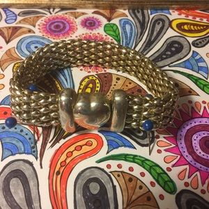Gold Magnetic Bracelet